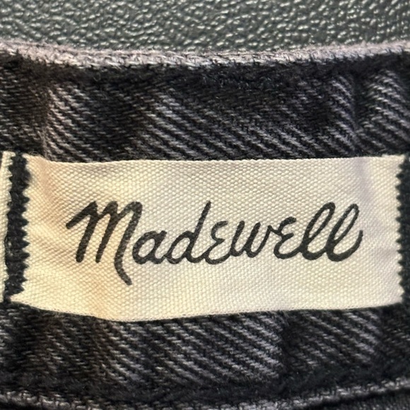 Madewell relaxed denim shorts size 26 - Picture 4 of 11